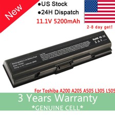 PA3534U-1BRS PA3727U-1BRS PA3533U-1BRS Laptop Battery for Toshiba Satellite F