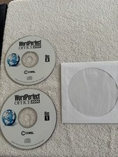 Corel WordPerfect Office 2000 - PRODUCT KEY NOT INCLUDED  