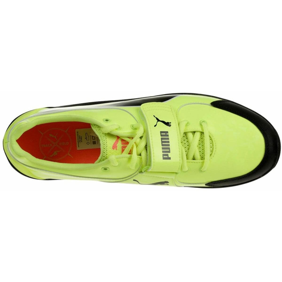 puma evospeed throw 6