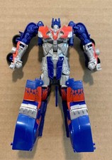 Transformers Age of Extinction AOE Blade Strike Optimus Prime Figure COMPLETE