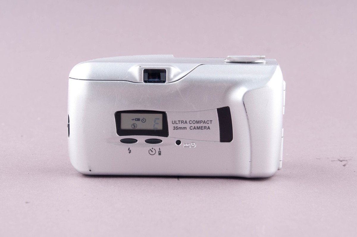 Olympus Mju II Style 2,8/35mm Rare Color Tested 50332125377 Olympus Mju II Style 2,8/35mm Rare Color Tested 50332125377