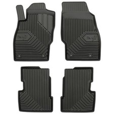 Frogum No.77 Gummimatten für Opel Corsa D 2006-2014 Allwetter fußmatten Auto