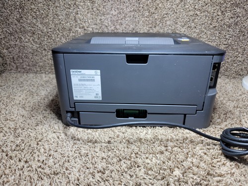 Brother HL-L2360DW Mono Duplex Laser Printer Copy Scan WiFi - Needs Toner - Picture 3 of 8