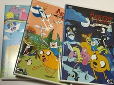 Adventure Time DVD Set