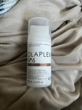 NEW Olaplex No. 6 Bond Smoother Leave-In Styling Treatment  3.3 fl oz (100 ml)