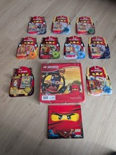Lego Ninjago Spinner, Sammler, Erste Serie, Original Verpackt