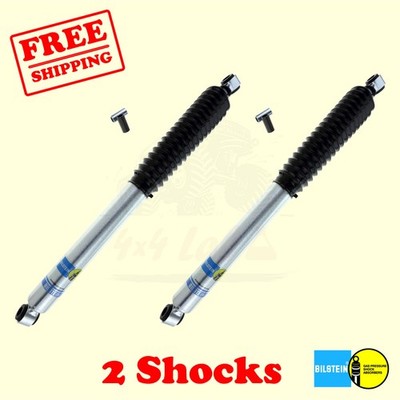 Kit 2 B8 5100 Rear 3'' lift shocks for FORD Expedition 2WD 97-`02 Bilstein