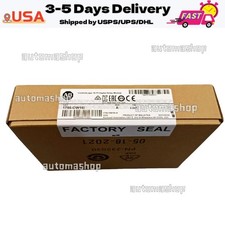 New Factory Sealed 1756-OW16I AB 1756OW16I / A ControlLogix 16 Pt Digital Module