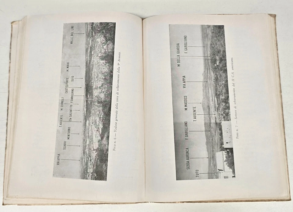 LA BATTAGLIA DI CASTELFORTE 1944 PUDDU Latina guerra - Immagine 2 di 4