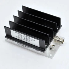 Mini-Circuits ZHL-6A+ RF Amplifier .0025-500MHz BNC +25dB Gain Block w/ Heatsink