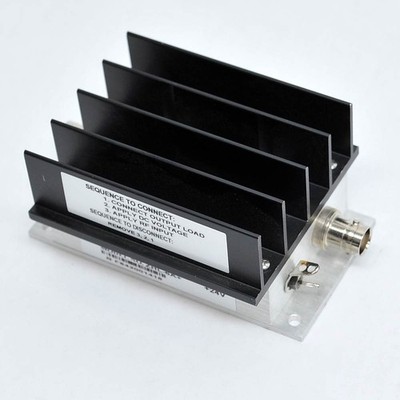 Mini-Circuits ZHL-6A+ RF Amplifier .0025-500MHz BNC +25dB Gain Block w/ Heatsink