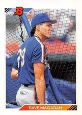 1992 Bowman Baseball (251-500) - You Pick - 5 CARD MIN Free Shipping READ NM