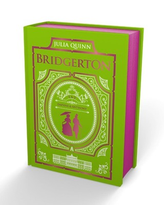 The Duke and I and The Viscount Who Loved Me: Bridgerton Collector's Edition...