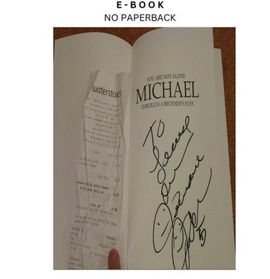 You Are Not Alone: Michael: Through a Brot, Jermaine Jackson 2011