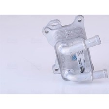 Nissens 90881 Ölkühler Motoröl für RENAULT SMART DACIA MERCEDES BENZ MEGANE