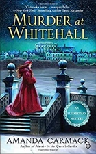 Murder at Whitehall Mass Market Paperbound Amanda Carmack