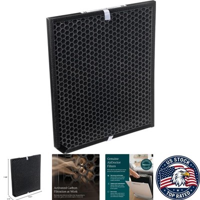 Genuine AD2000 Carbon/VOC Replacement Filter -  Quality & Performance