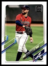 2021 Topps Ender Inciarte Atlanta Braves #515