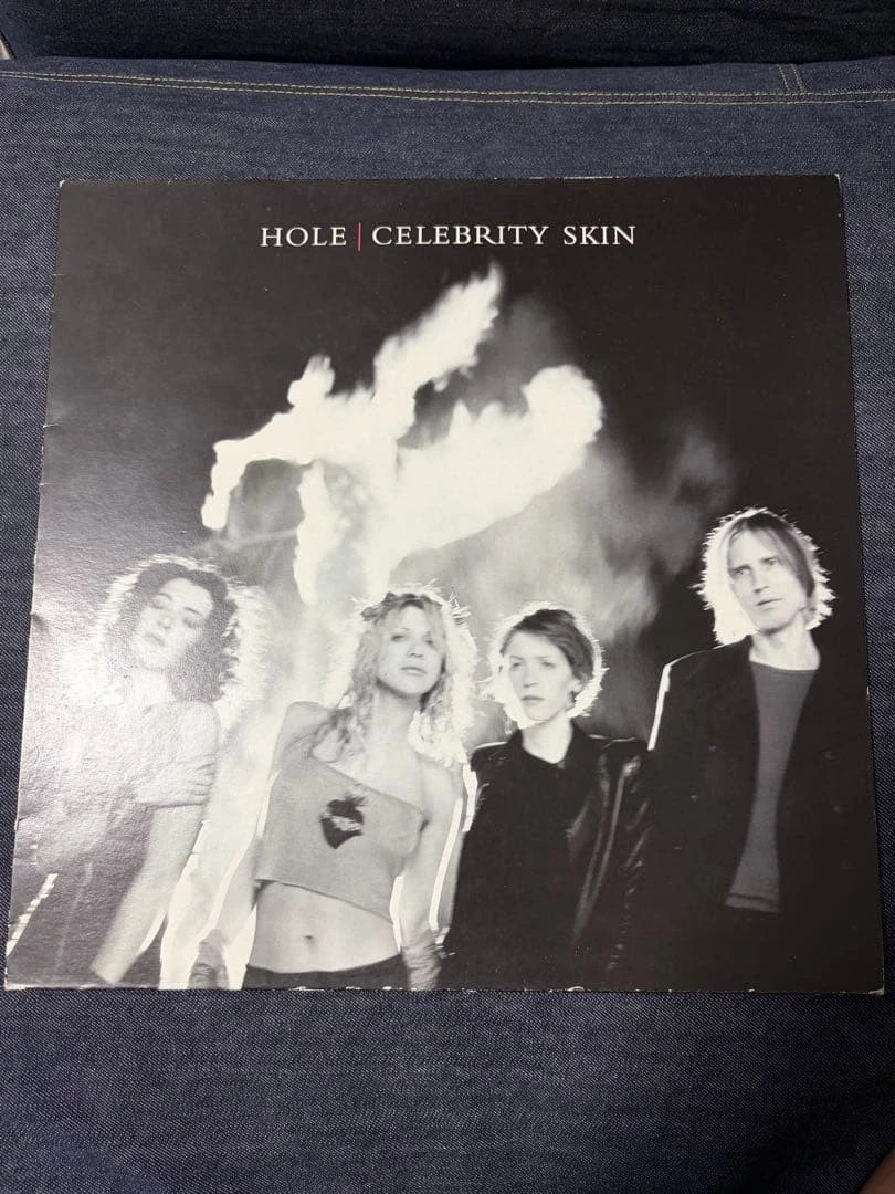Hole Celebrity Skin In Vinyl Records for sale - eBay