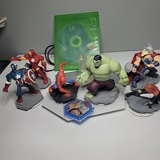 Disney Infinity: Marvel Super Heroes 2.0 Avengers Play Set Xbox One INF-8037059