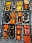 1980 Matchbox 24 Collector's Carry Case 2 Trays 24 Vintage Cars Hot Wheels, More