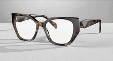 PRADA PR18WV1AB1O1 Women's Eyeglasses