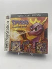 Spyro Collector's Edition (Playstation 1 PS1) 3 Game Set - Complete CIB