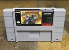 Sunset Riders (Super Nintendo SNES, 1993) Authentic Tested