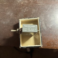 AIRPAX Type 620 Delay A AIRCRAFT AC CIRCUIT BREAKER TOGGLE 2A 400HZ