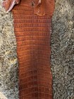 Wild Florida Alligator Belly Professionally Tanned — photo 4