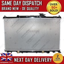 HONDA CRV CR-V MK2 2.0 2001-2007 MANUAL / AUTOMATIC ENGINE COOLING RADIATOR
