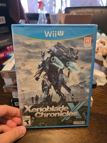Brand New - Xenoblade Chronicles X (Nintendo Wii U, 2015) Factory Sealed