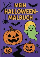 Halloween-Malbuch FüR Erwachsene, Ausmalbuch, KreativitäT, Entspannung