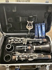 Jupiter JCL750 Student BB Clarinet Ready To Play