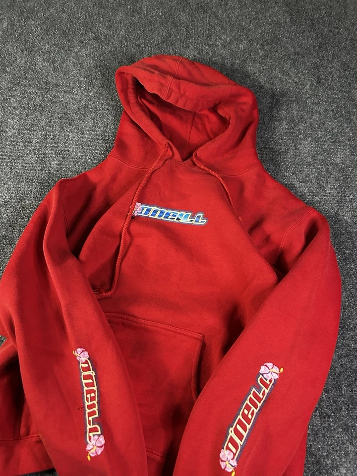 Sudadera con capucha O’neill 00’s Surf Y2K mediana  Foto 4 de 4