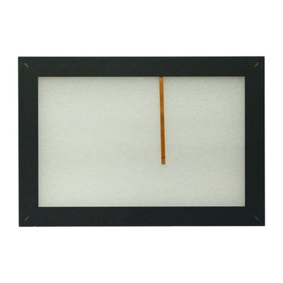 With Overlay For iX Panel T15B Protective film Touch Screen Panel Glass