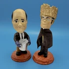 The OFFICE NBC TV SHOW Bobblehead Figures DWIGHT Hay King Chilli Pot KEVIN Lot