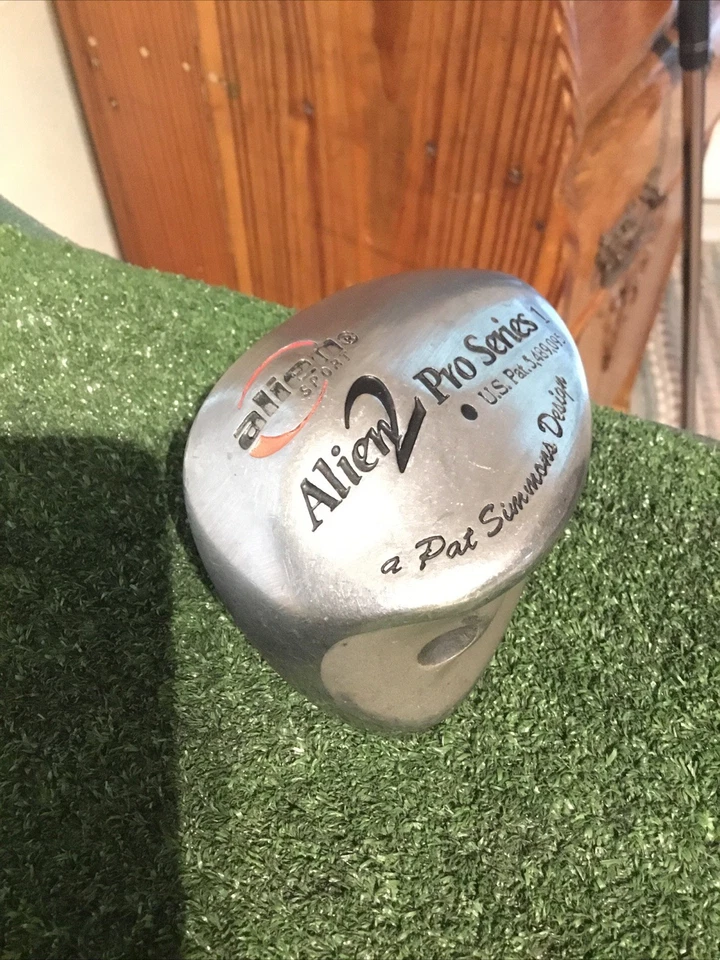 Alien Sport Ladies Alien 2 Pro Series 1 Wedge Graphite Hydro Power Shaft (34.5”) - Image 2 of 4