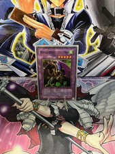 Yugioh! Unterweltler-Totenkopfdrache - Super Rare - LOD-039 - Englisch