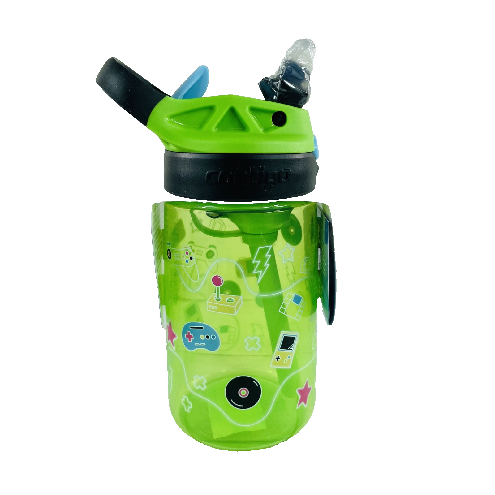Green Games Brand New