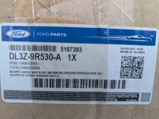 Genuine Ford Engine Air Intake Hose Adapter Dl3z-9r530-a Genuine Ford Engine Air Intake Hose Adapter Dl3z-9r530-a
