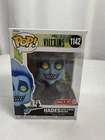 Funko Pop Disney Villains HADES With Chess Board #1142! (2022 Target Exclusive!)