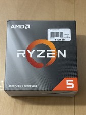 AMD Ryzen 5 4500 Processor (3.6 GHz, 6 Cores,...