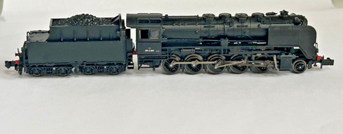 Dampflok 150Z der SNCF ( DR BR 50) Minitrix 12383 Selten | Zustand: Gebraucht