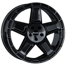 ALLOY WHEEL MAK TREK FOR CHEVROLET SILVERADO 1500 9X20 6X139,7 GLOSS BLACK CWZ