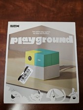 Playground NEX System Game Indoor Family Fun Games  Physical Play AI-Powered