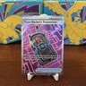 Pokémon Team Rocket's Transceiver 263/217 Rare Holo Trainer Card