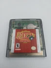 Legend of Zelda: Oracle of Seasons (GBC, 2001) Authentic Battery Works TESTED