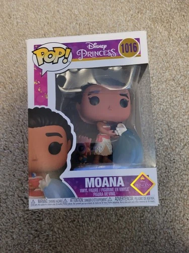 Funko Pop! Vinyl: Disney - Moana #1016