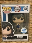 Funko POP! #1539 - Suma - Demon Slayer - Funko Exclusive w/ Protector